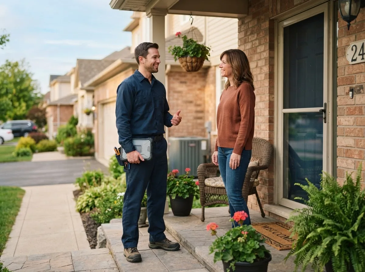 HVAC repair FAQs for Boonton, NJ